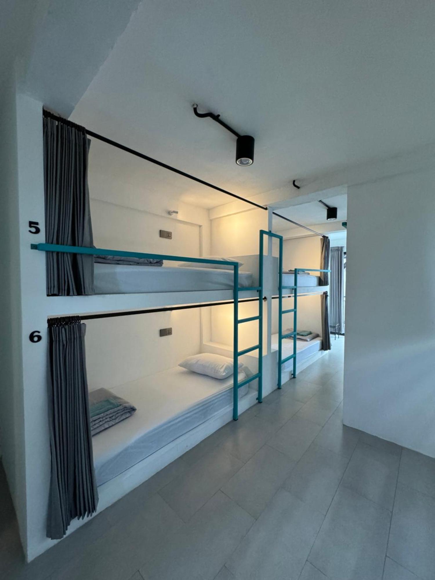 Canggu Central Hostel מראה חיצוני תמונה