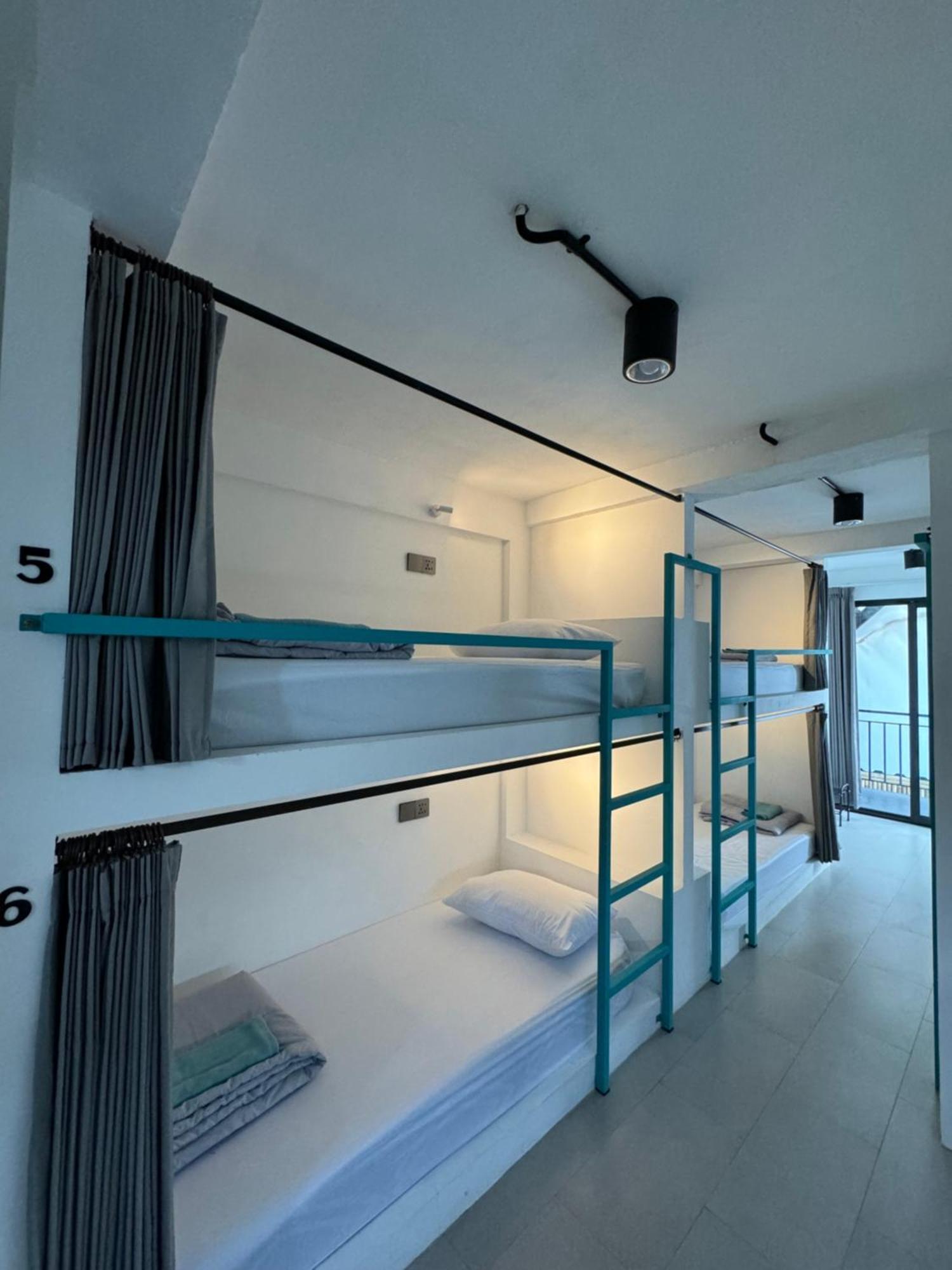 Canggu Central Hostel מראה חיצוני תמונה