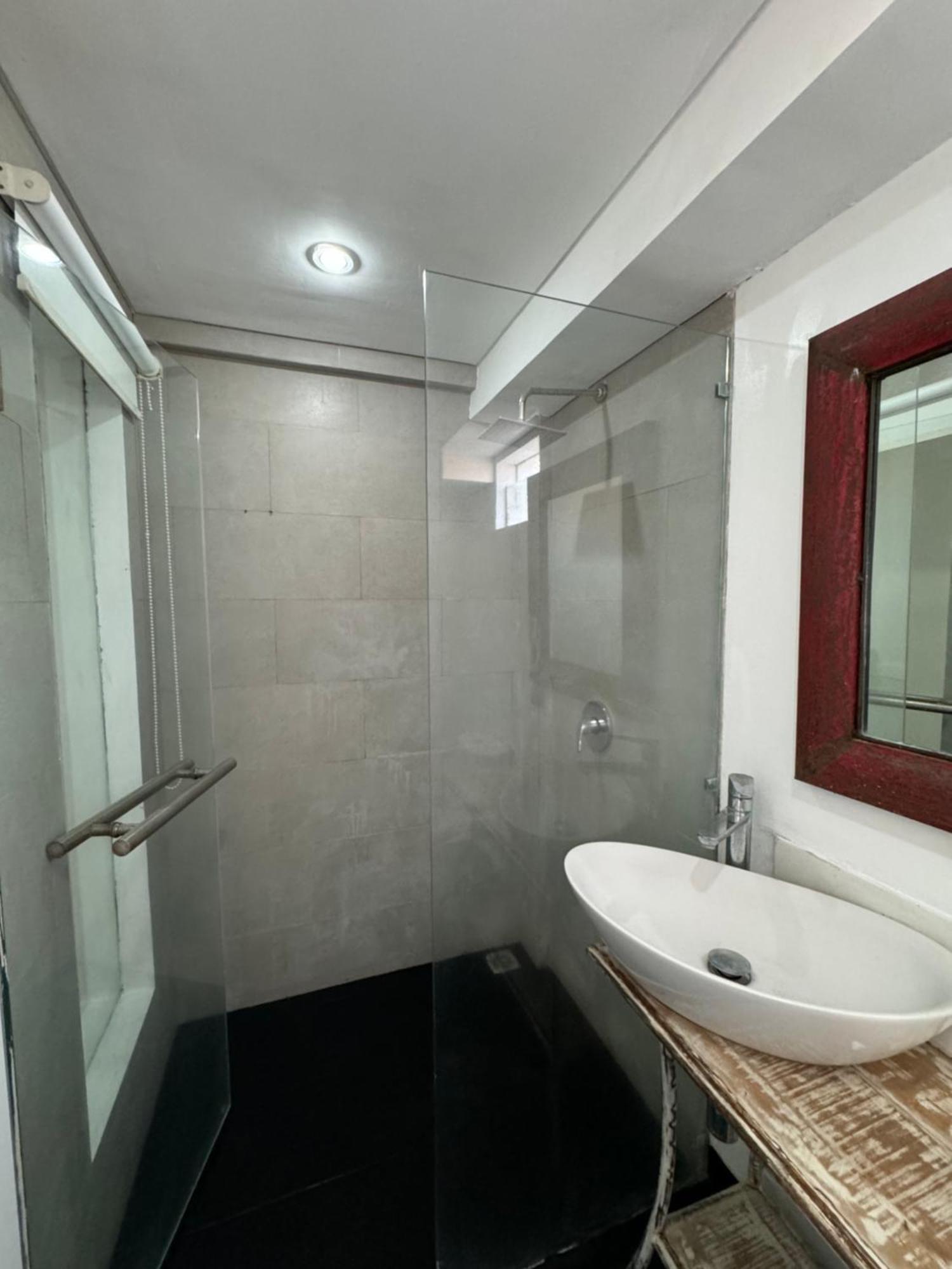 Canggu Central Hostel מראה חיצוני תמונה