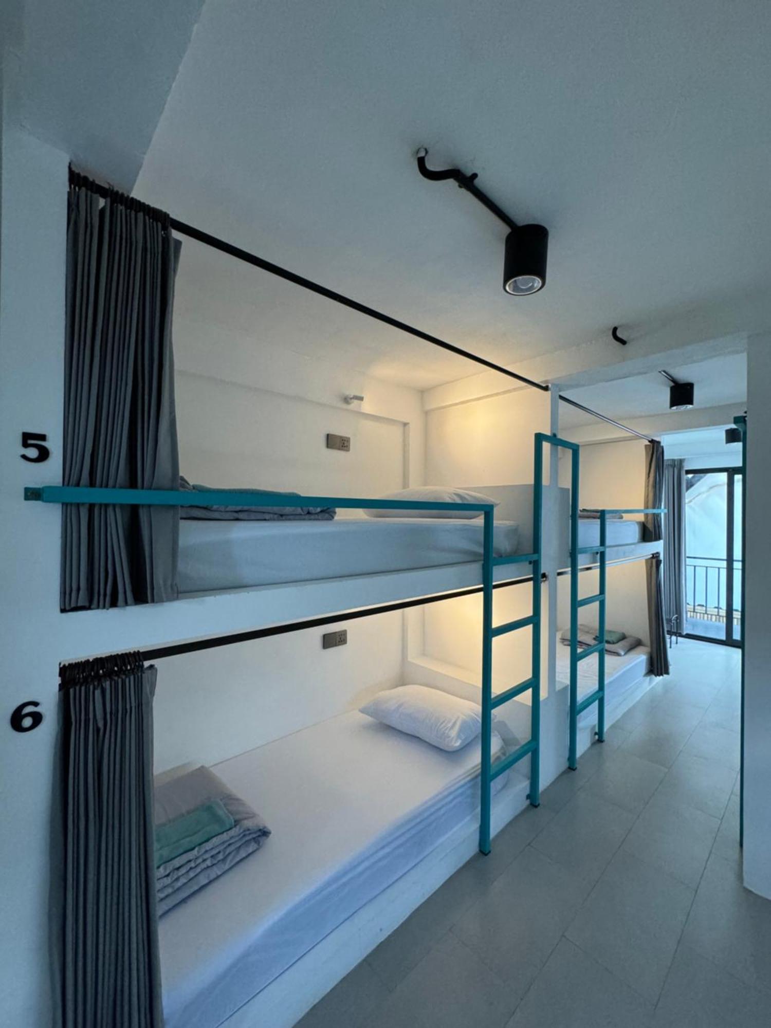 Canggu Central Hostel מראה חיצוני תמונה