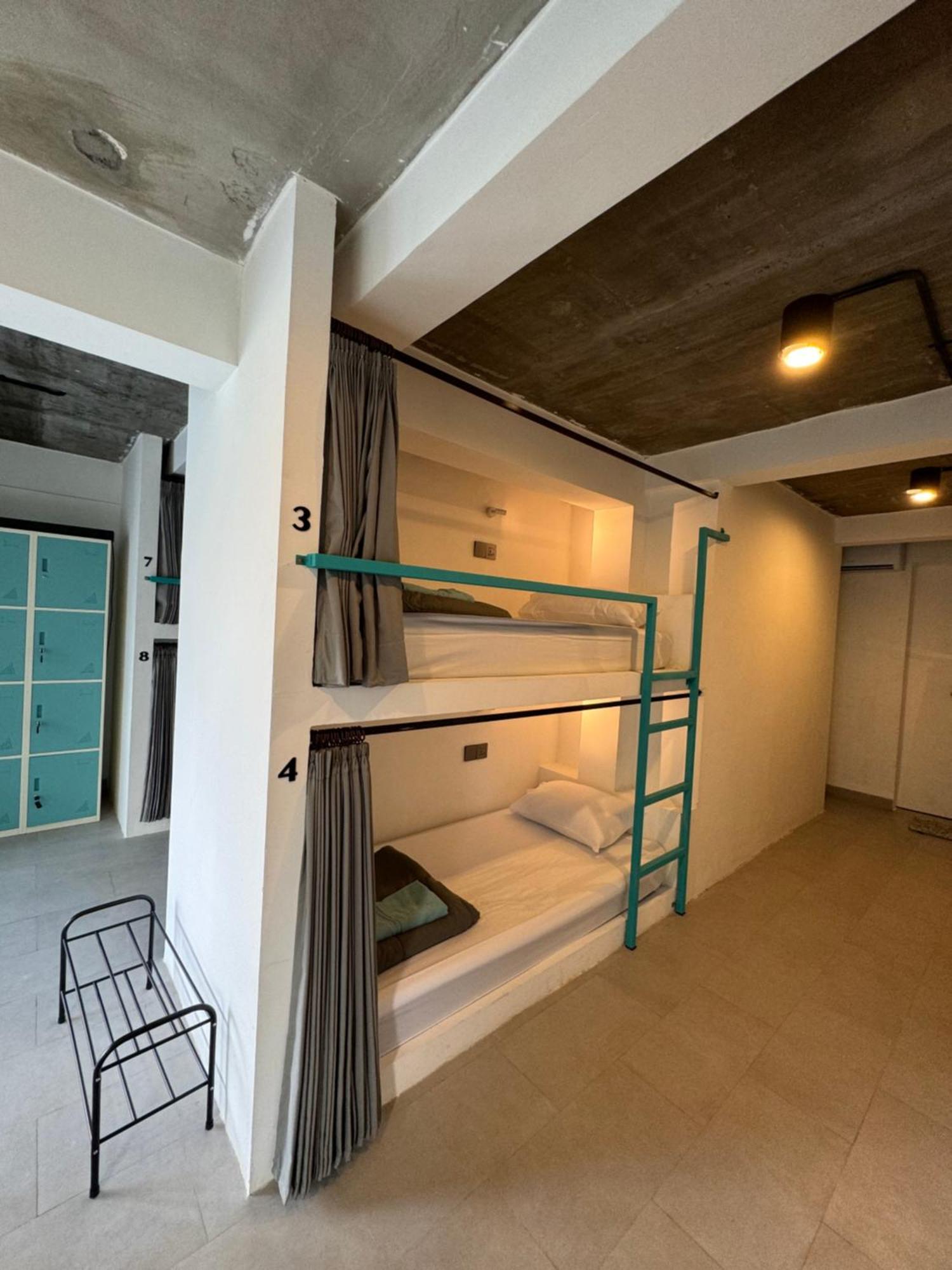 Canggu Central Hostel מראה חיצוני תמונה