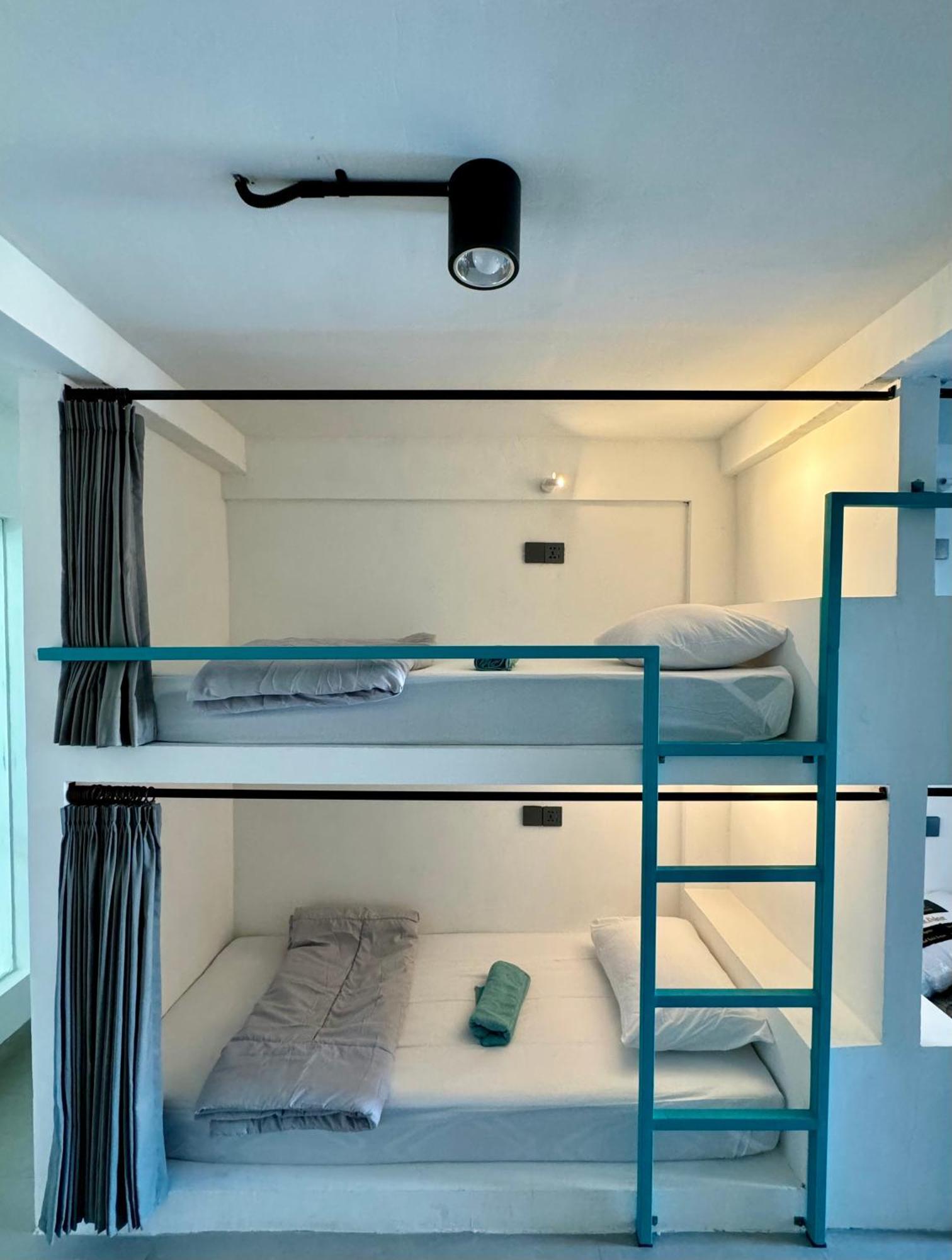 Canggu Central Hostel מראה חיצוני תמונה