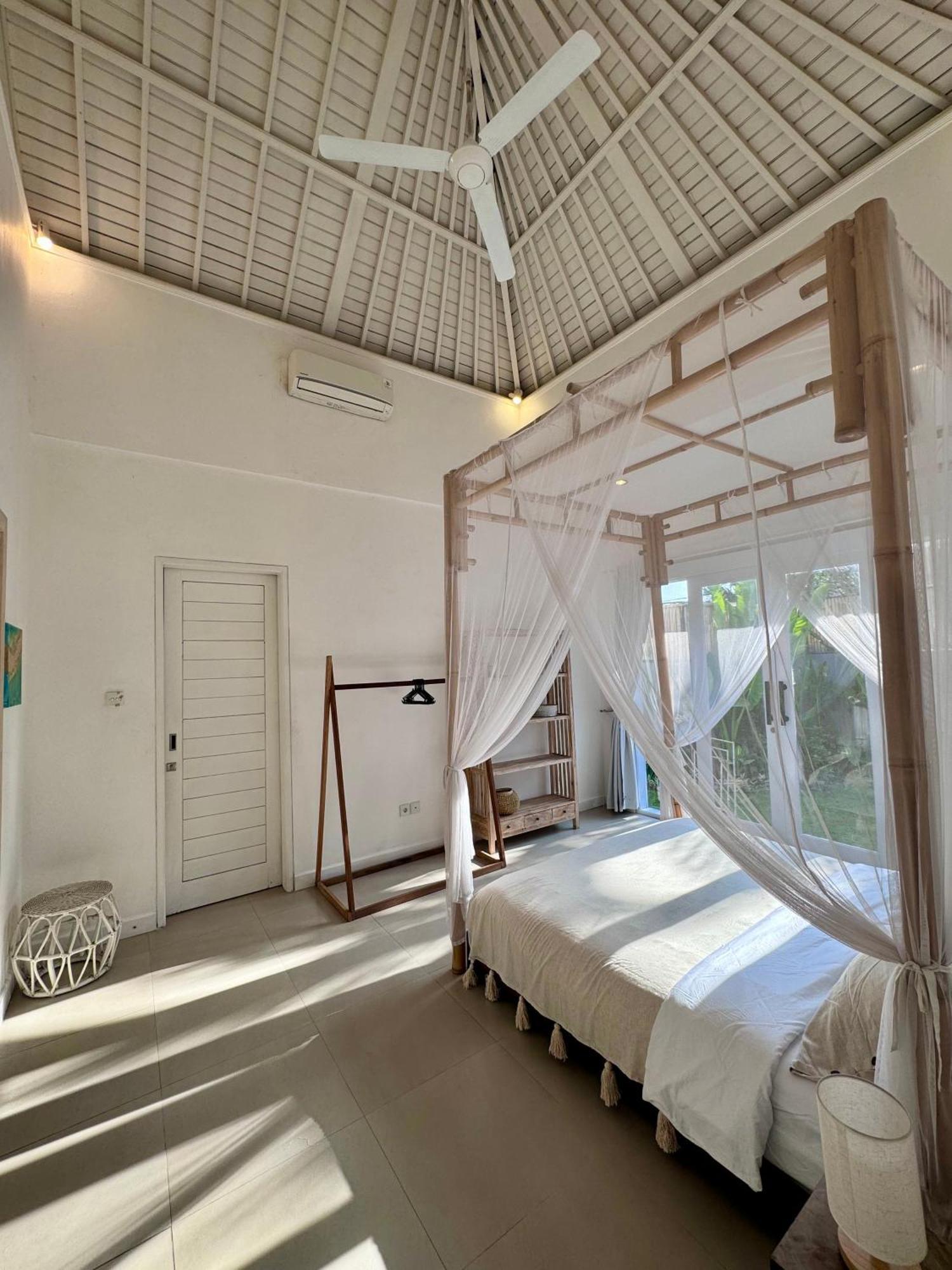 Canggu Central Hostel מראה חיצוני תמונה