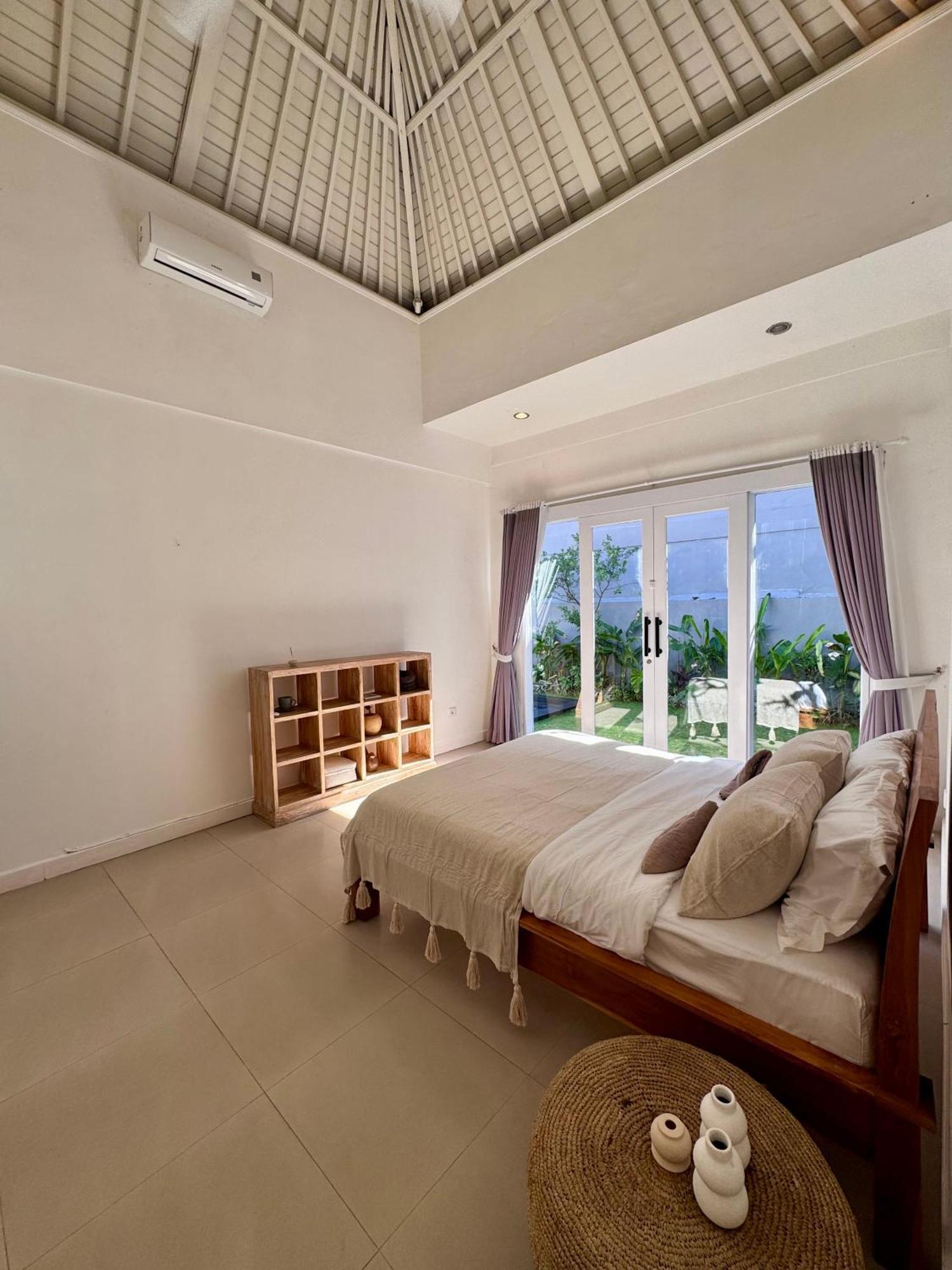 Canggu Central Hostel מראה חיצוני תמונה