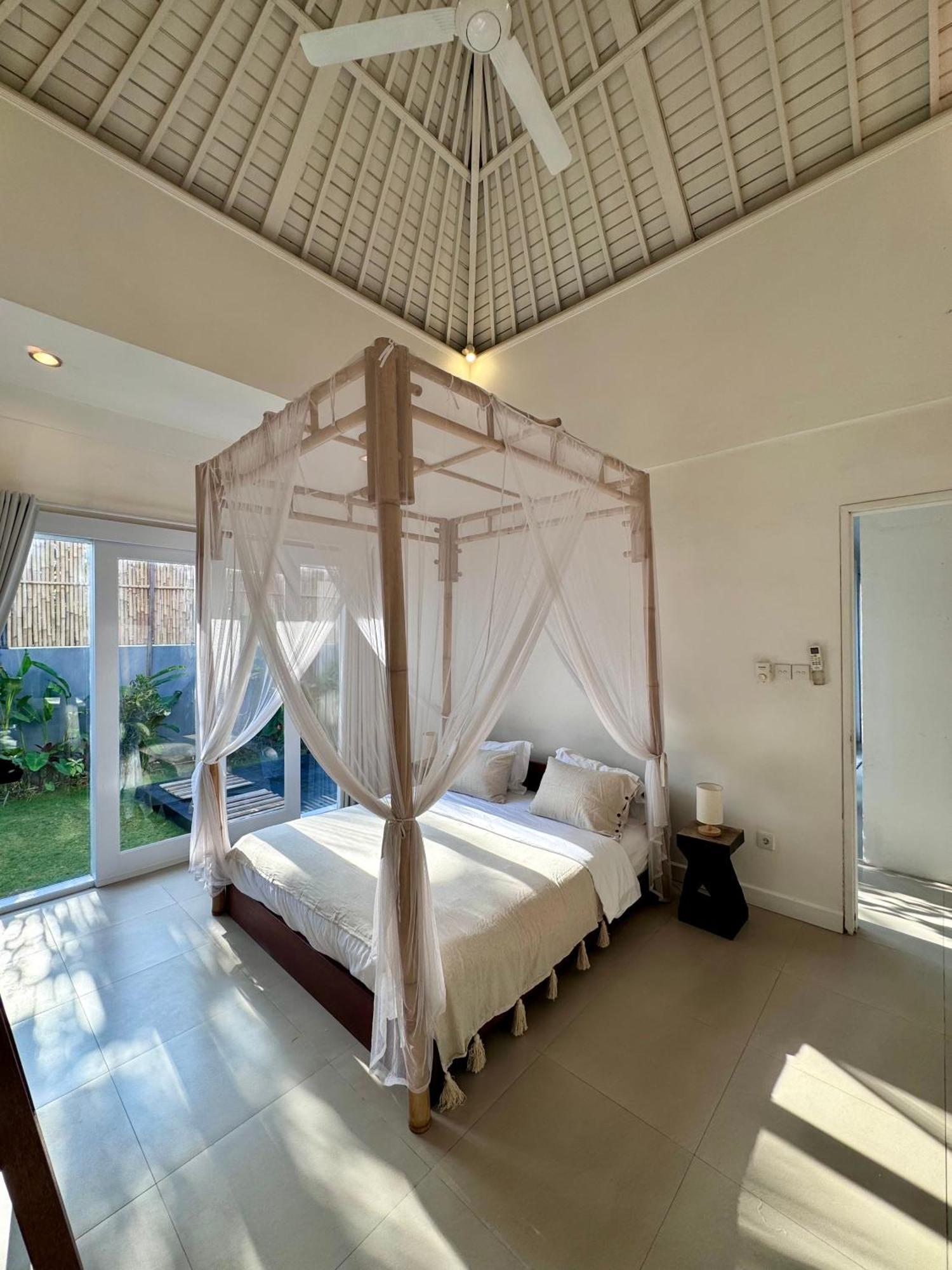 Canggu Central Hostel מראה חיצוני תמונה